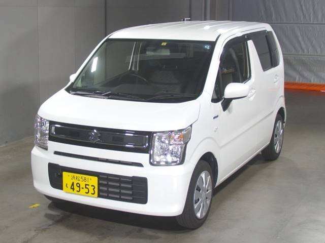 139 SUZUKI WAGON R MH95S 2022 г. (SAA Hamamatsu)